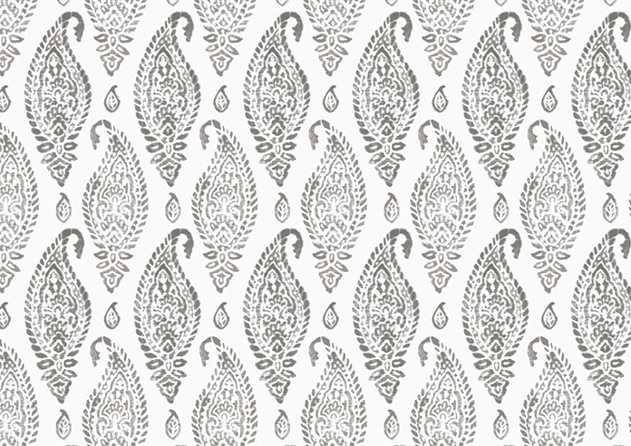Wollerton, Grey - Twist&Fit Roller Blind - Image 6